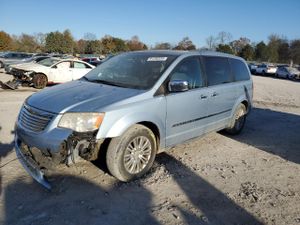 Chrysler Town & Country LIMITED 3.6L 6 2013