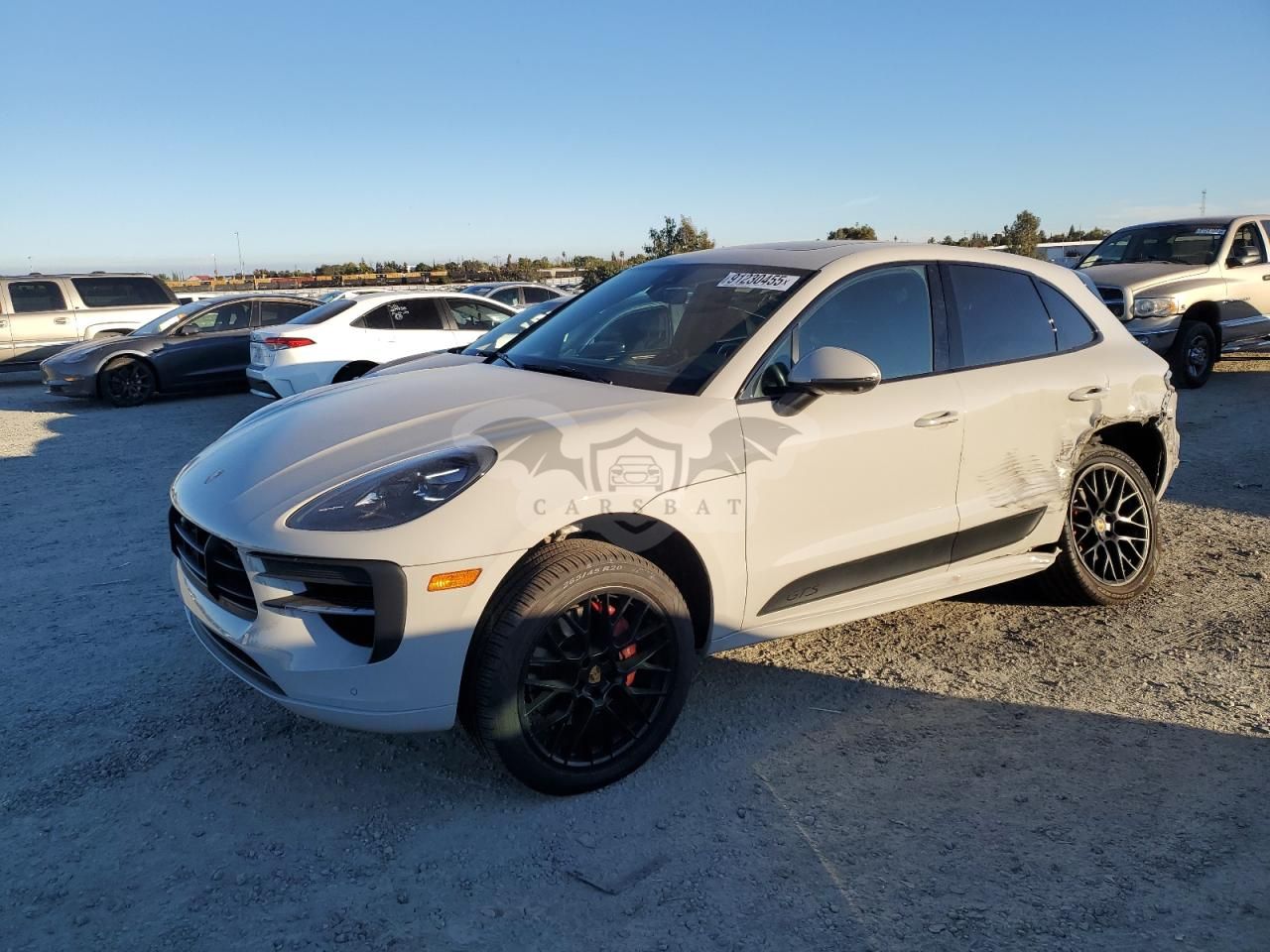 Porsche Macan GTS 2.9L 6 2021