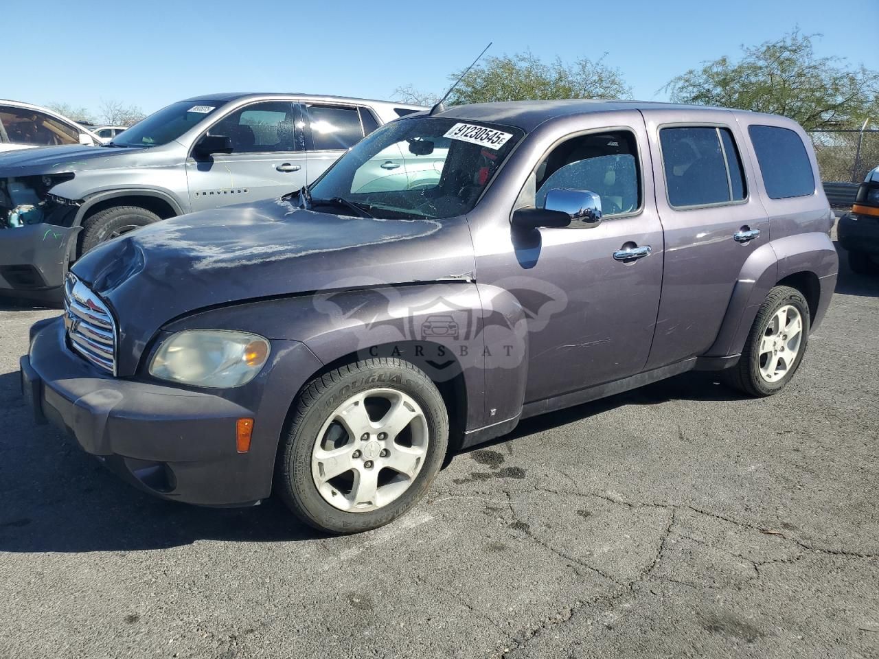 Chevrolet HHR LT 2.4L 4 2006