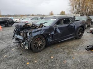 Chevrolet Camaro 2SS 6.2L 8 2011
