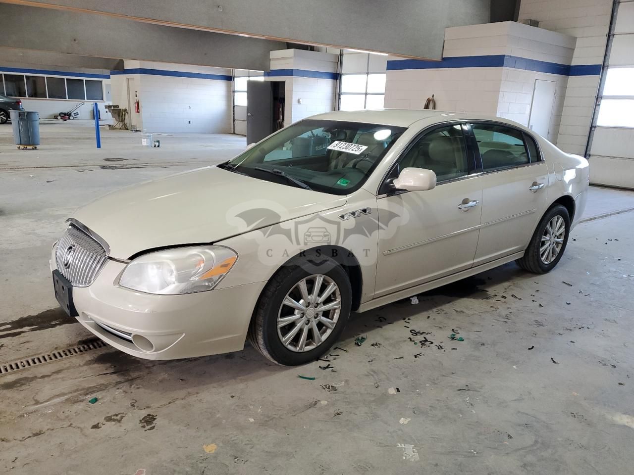 Buick Lucerne CXL 3.9L 6 2011
