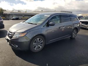 Honda Odyssey TOURING 3.5L 6 2014