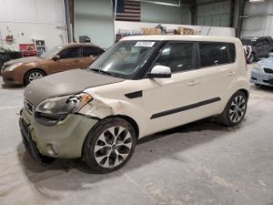Kia Soul + 2.0L 4 2013