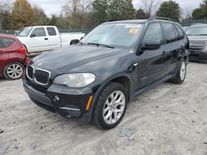 BMW X5 XDRIVE35I 3.0L 6 2012