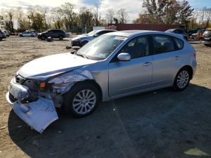 Subaru Impreza 2.5I PREMIUM 2.5L 4 2010