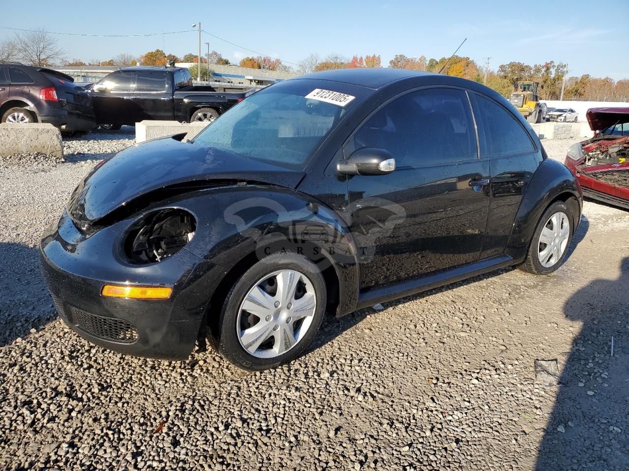 Volkswagen Beetle 2.5L 5 2010