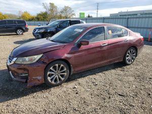 Honda Accord SPORT 2.4L 4 2014