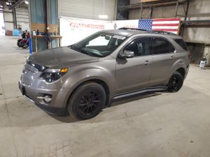 Chevrolet Equinox LTZ 2.4L 4 2011