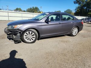 Honda Accord EX 2.4L 4 2014