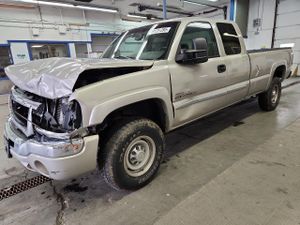 GMC Sierra K2500 HEAVY DUTY 6.6L 8 2004