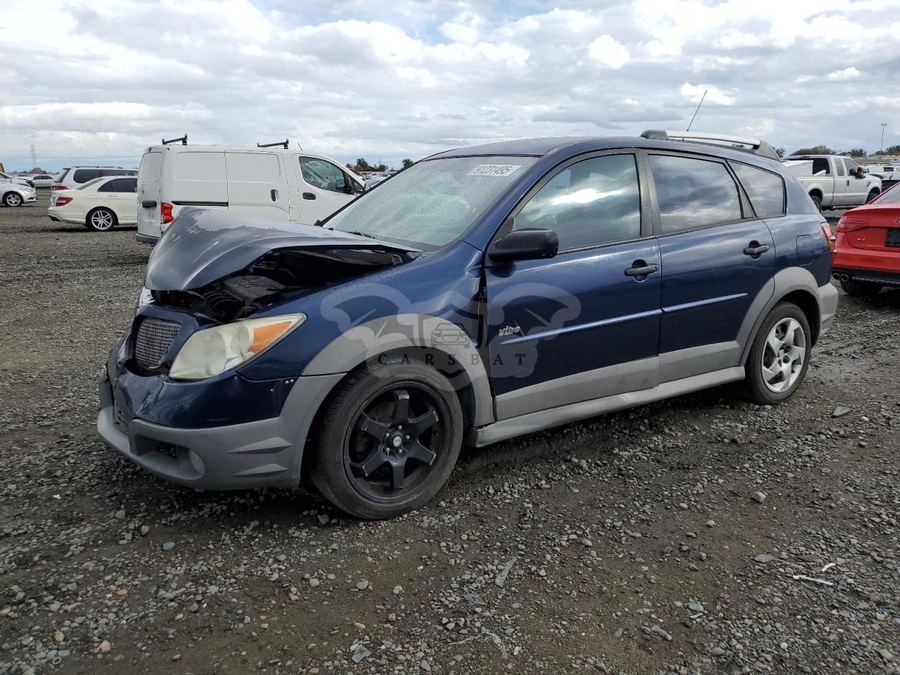 Pontiac Vibe 1.8L 4 2006