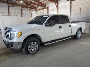 Ford F-150 SUPERCREW 3.5L 6 2011