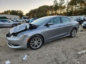 Chrysler 200 C 3.6L 6 2015