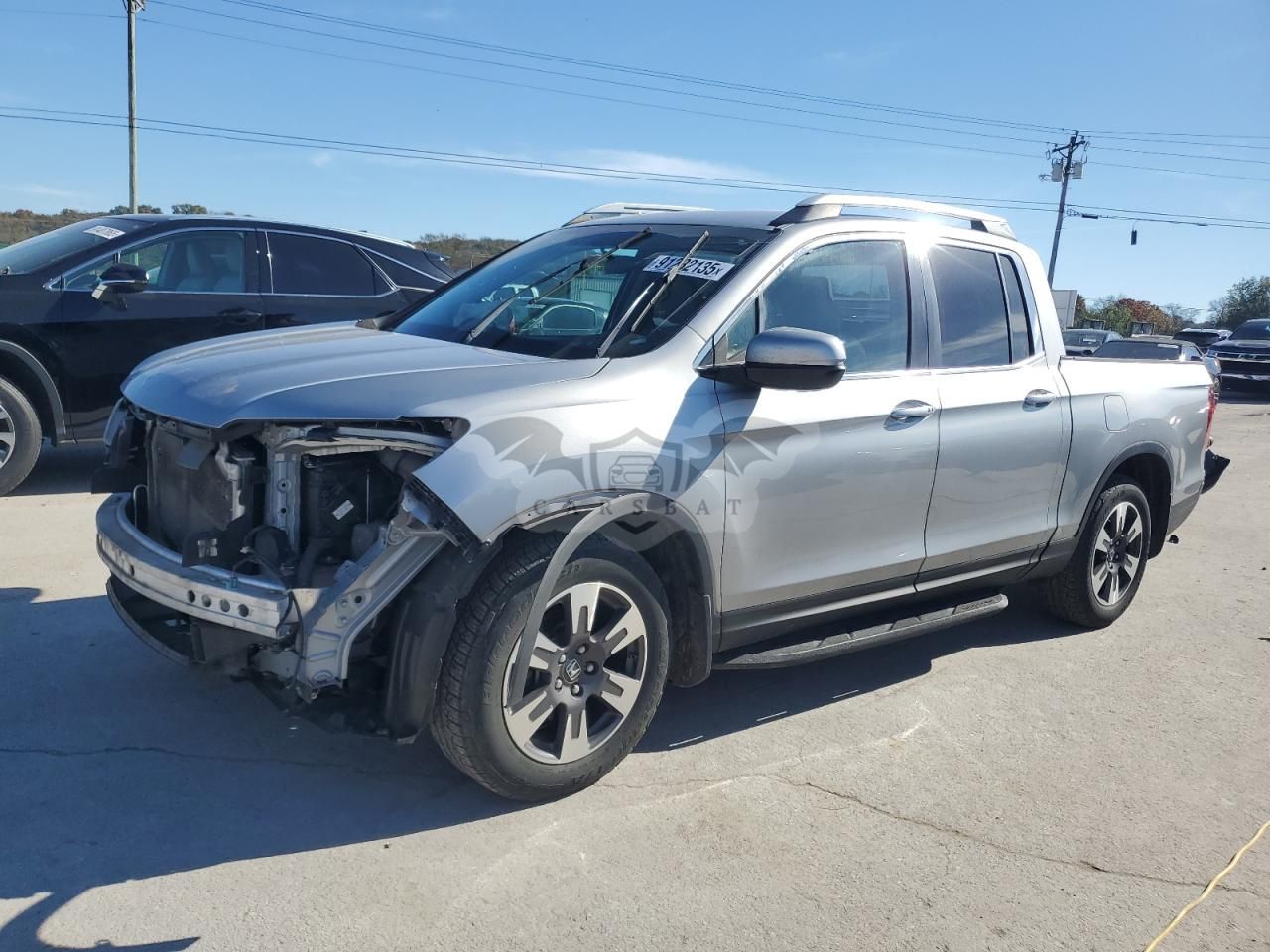 Honda Ridgeline RTL 3.5L 6 2017