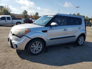 Kia Soul + 2.0L 4 2012