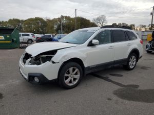 Subaru Outback 2.5I PREMIUM 2.5L 4 2014