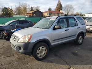 Honda CR-V LX 2.4L 4 2005