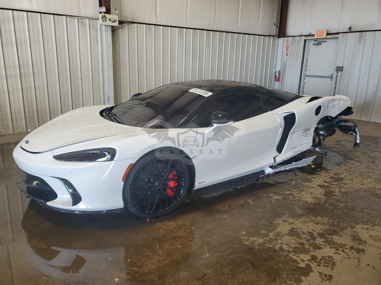 McLaren GTS 4.0L 8 2025