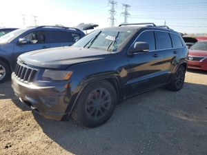 Jeep Grand Cherokee OVERLAND 3.6L 6 2015