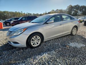 Hyundai Sonata GLS 2.4L 4 2011