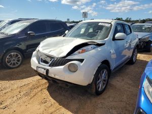 Nissan Juke S 1.6L 4 2012