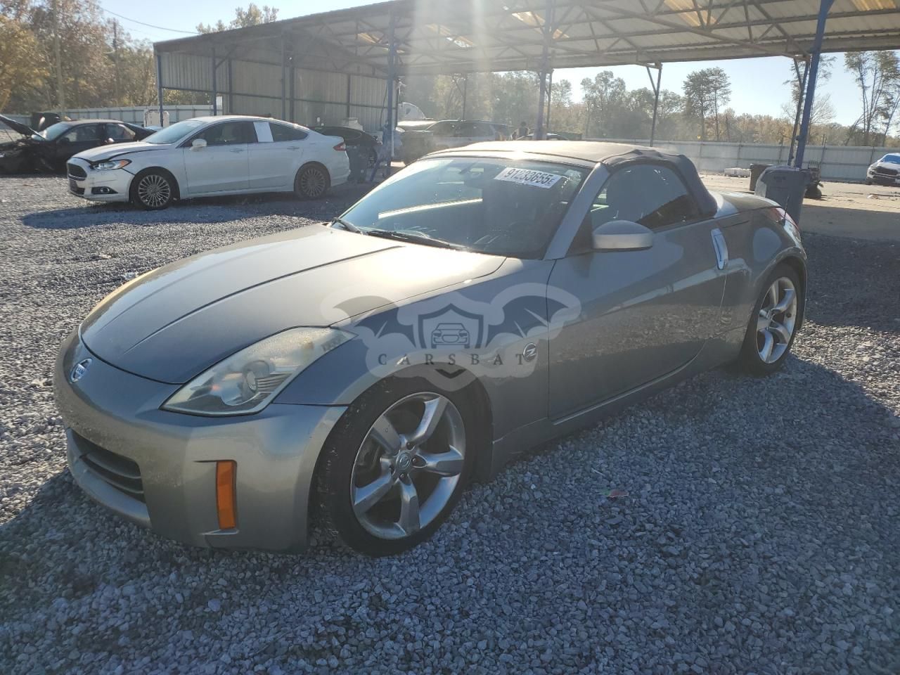 Nissan 350Z ROADSTER 3.5L 6 2006