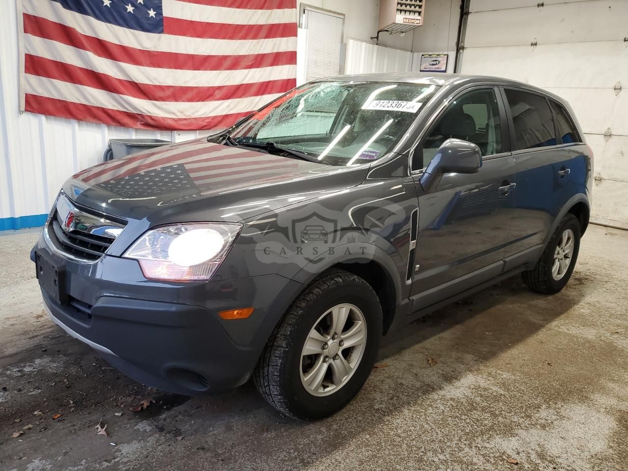Saturn Vue XE 3.5L 6 2008