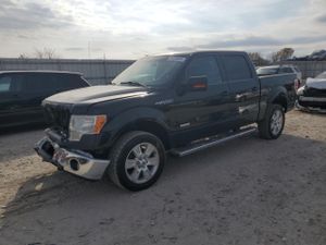 Ford F-150 SUPERCREW 3.5L 6 2011