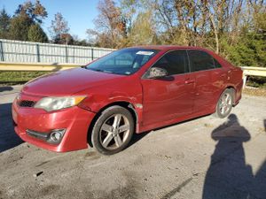 Toyota Camry L 2.5L 4 2013
