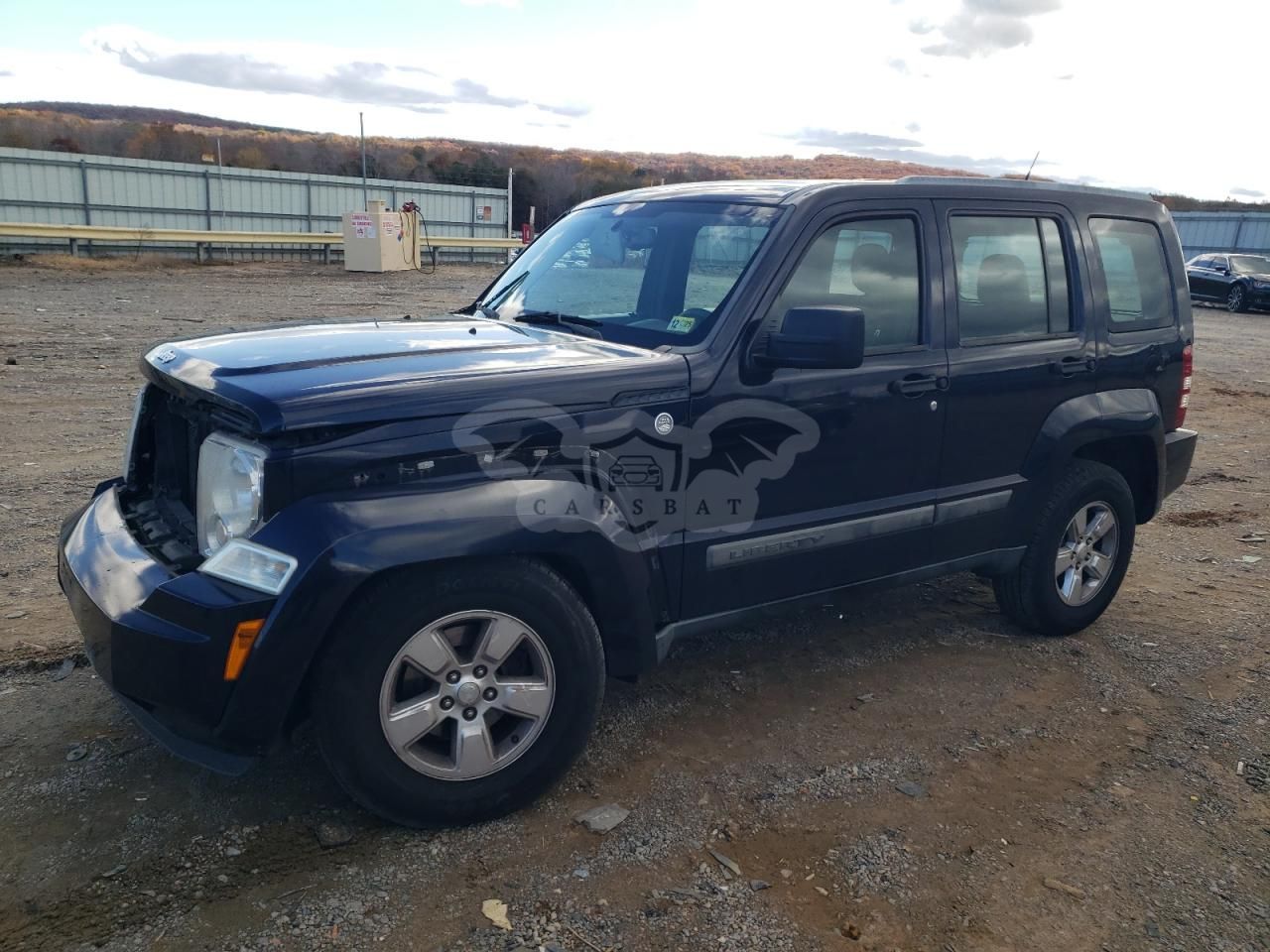 Jeep Liberty SPORT 3.7L 6 2011