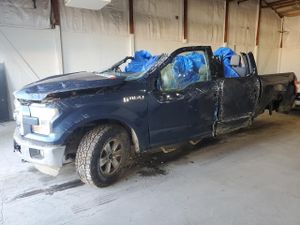 Ford F-150 SUPERCREW 3.5L 6 2015