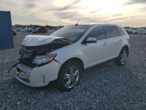 Ford Edge LIMITED 3.5L 6 2013
