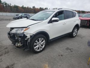 Toyota Rav4 LIMITED 2.5L 4 2013