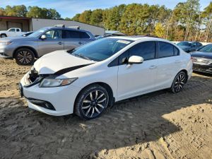 Honda Civic EXL 1.8L 4 2015