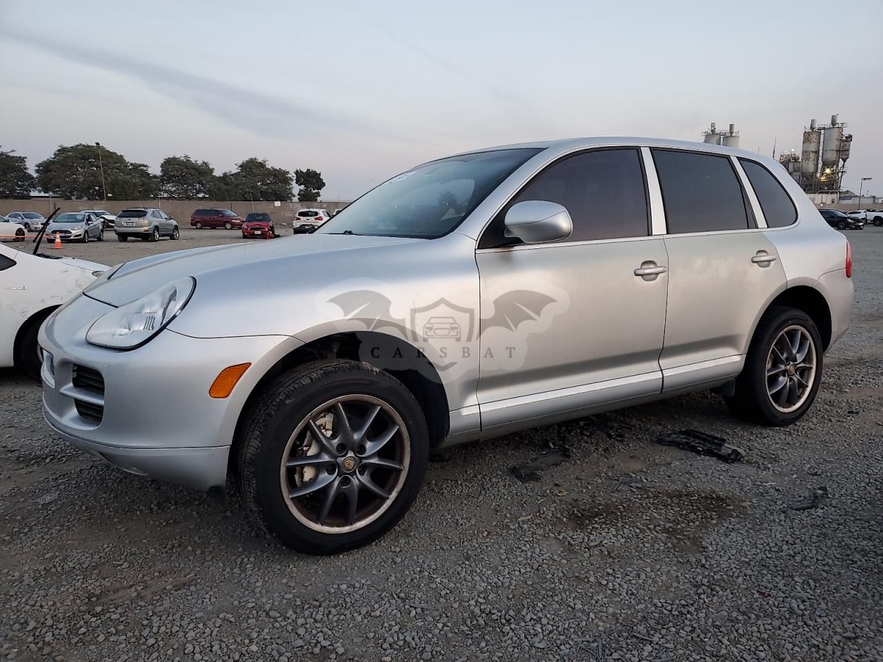 Porsche Cayenne 3.2L 6 2006