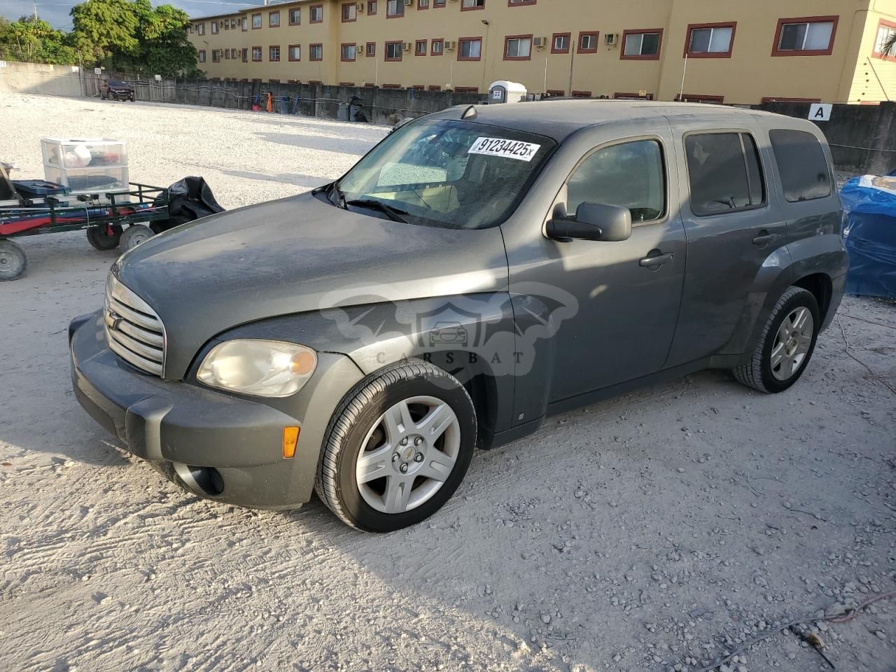 Chevrolet HHR LT 2.2L 4 2008