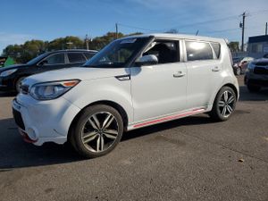 Kia Soul + 2.0L 4 2014