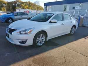 Nissan Altima 2.5 2.5L 4 2014