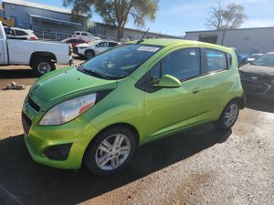 Chevrolet Spark LS 1.2L 4 2014