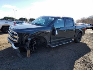 Ford F-150 SUPERCREW 3.5L 6 2015