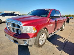 RAM 1500 SLT 5.7L 8 2014