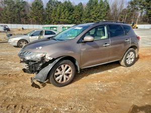 Nissan Murano S 3.5L 6 2012