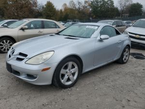 Mercedes-Benz SLK 280 3.0L 6 2006