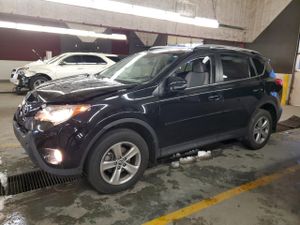 Toyota Rav4 XLE 2.5L 4 2015
