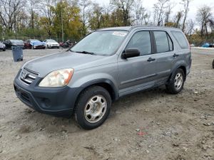Honda CR-V LX 2.4L 4 2006