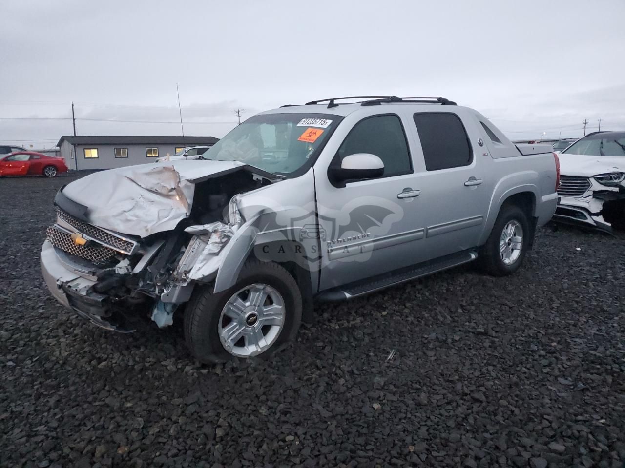 Chevrolet Avalanche LT 5.3L 8 2011