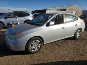 Hyundai Elantra BLUE 2.0L 4 2010