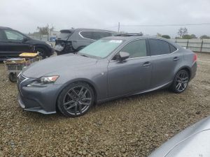 Lexus IS 250 2.5L 6 2014