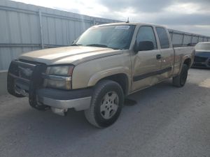 Chevrolet Silverado 1500 K1500 5.3L 8 2004
