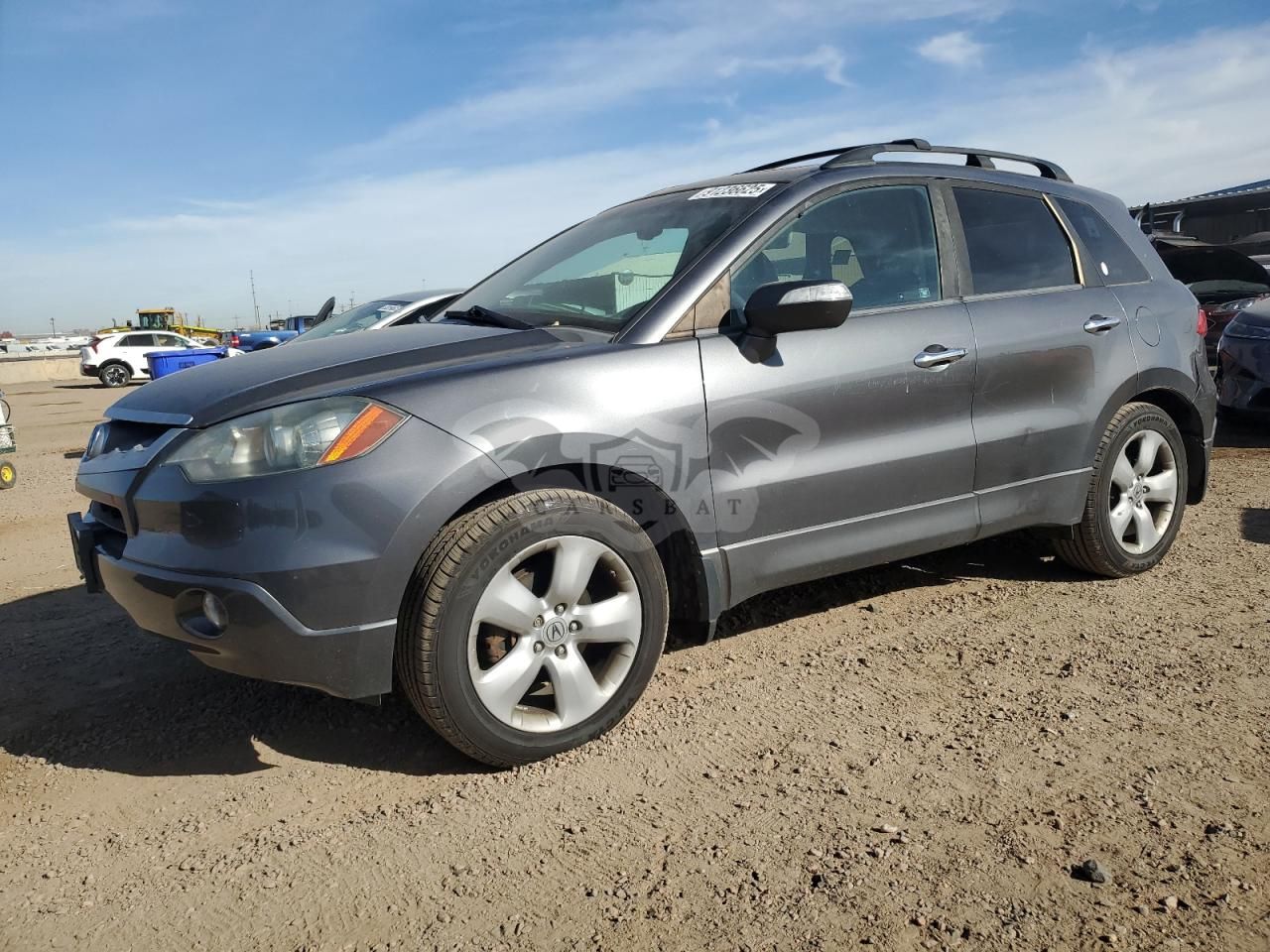 Acura RDX 2.3L 4 2008
